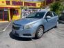 2011 Blue /Tan Chevrolet Cruze LT (1G1PF5S93B7) with an 1.4Liter 4 CYLINDER engine, AUTOMATIC transmission, located at 801 South State Street, Salt Lake City, UT, 84111, (801) 328-0098, 40.751953, -111.888206 - 2011 Chevrolet Cruze LT Blue. Gets great gas mileage with a 1.4 Liter 4 cylinder engine. Must come see it is a clean title with no reported accidents on the CarFax. * All advertised prices are just dollars above cost to make room for new inventory these are our cash prices plus taxes, licensing an - Photo#1